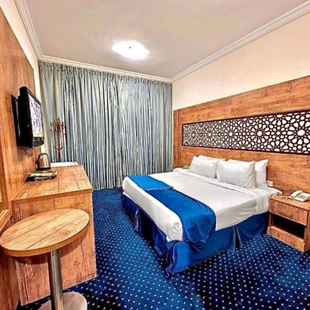 Al Arab Mashaer Hotel Mecca Luaran gambar