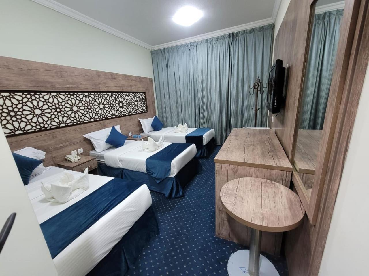 Al Arab Mashaer Hotel Mecca Luaran gambar