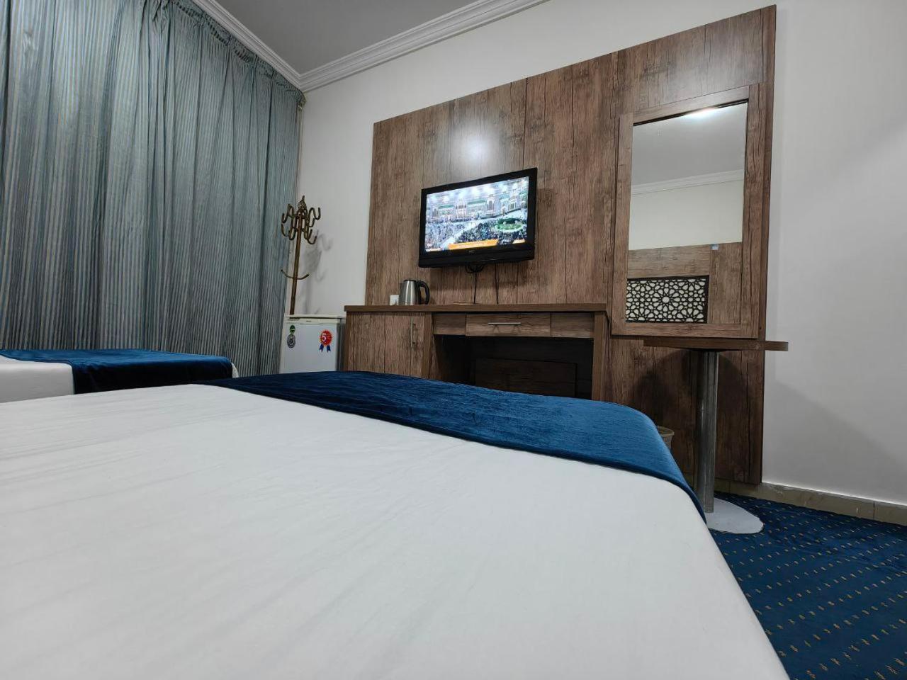 Al Arab Mashaer Hotel Mecca Luaran gambar