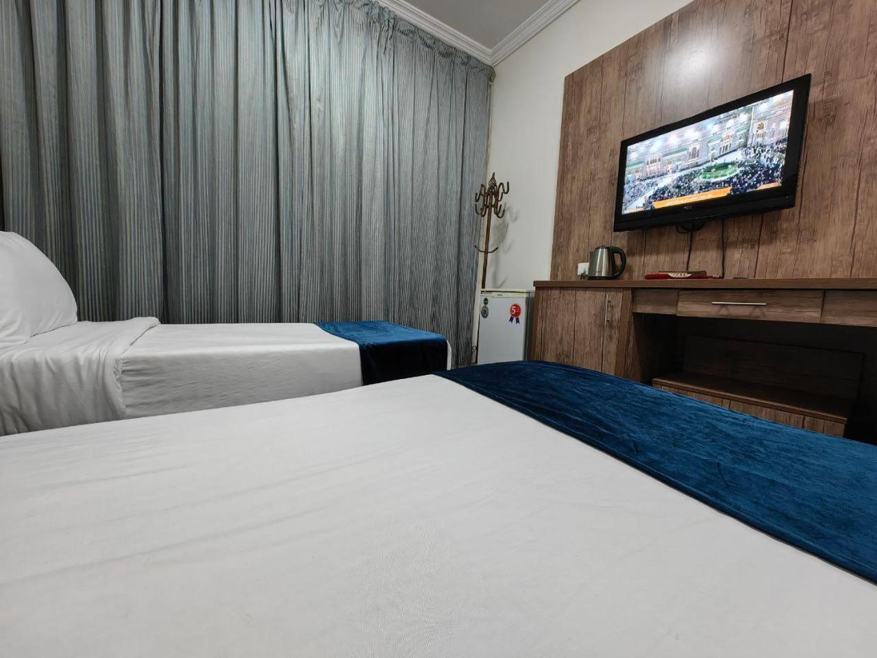 Al Arab Mashaer Hotel Mecca Luaran gambar