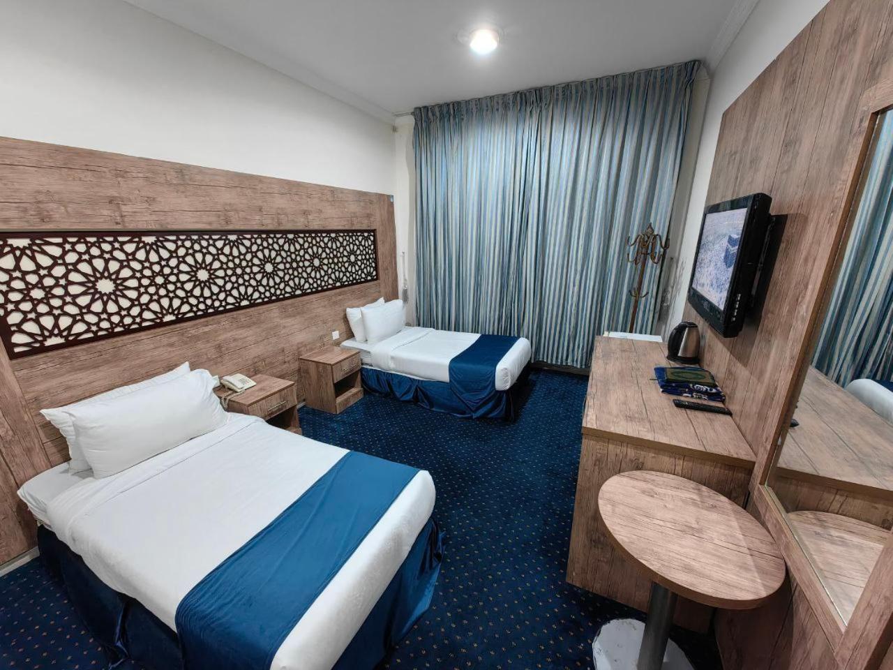 Al Arab Mashaer Hotel Mecca Luaran gambar