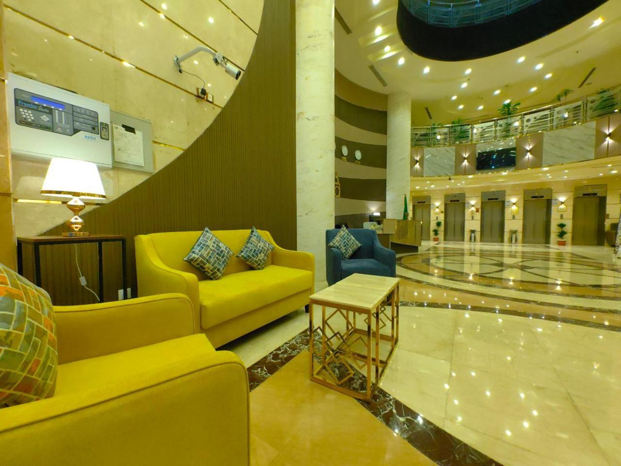 Al Arab Mashaer Hotel Mecca Luaran gambar
