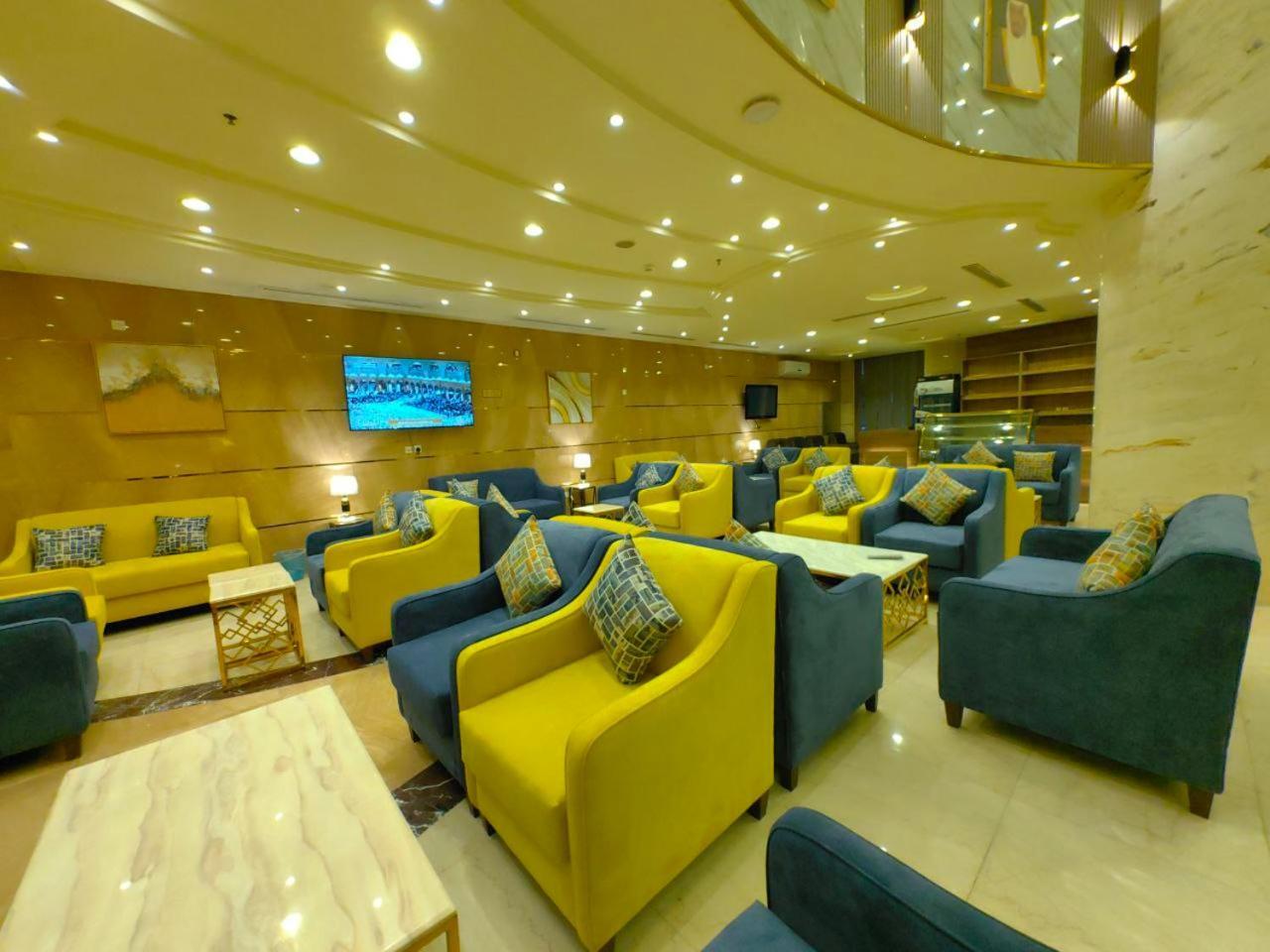Al Arab Mashaer Hotel Mecca Luaran gambar