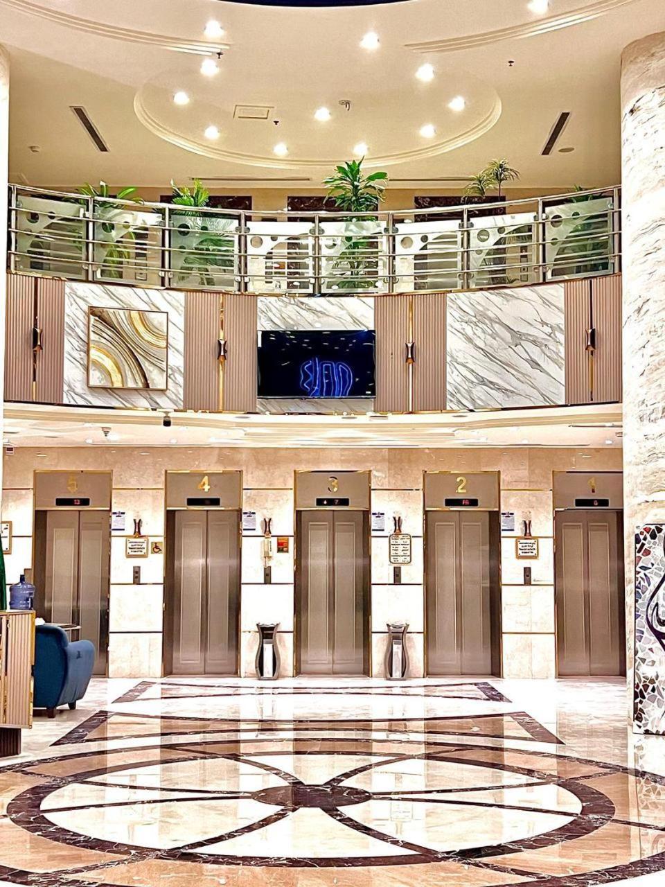 Al Arab Mashaer Hotel Mecca Luaran gambar