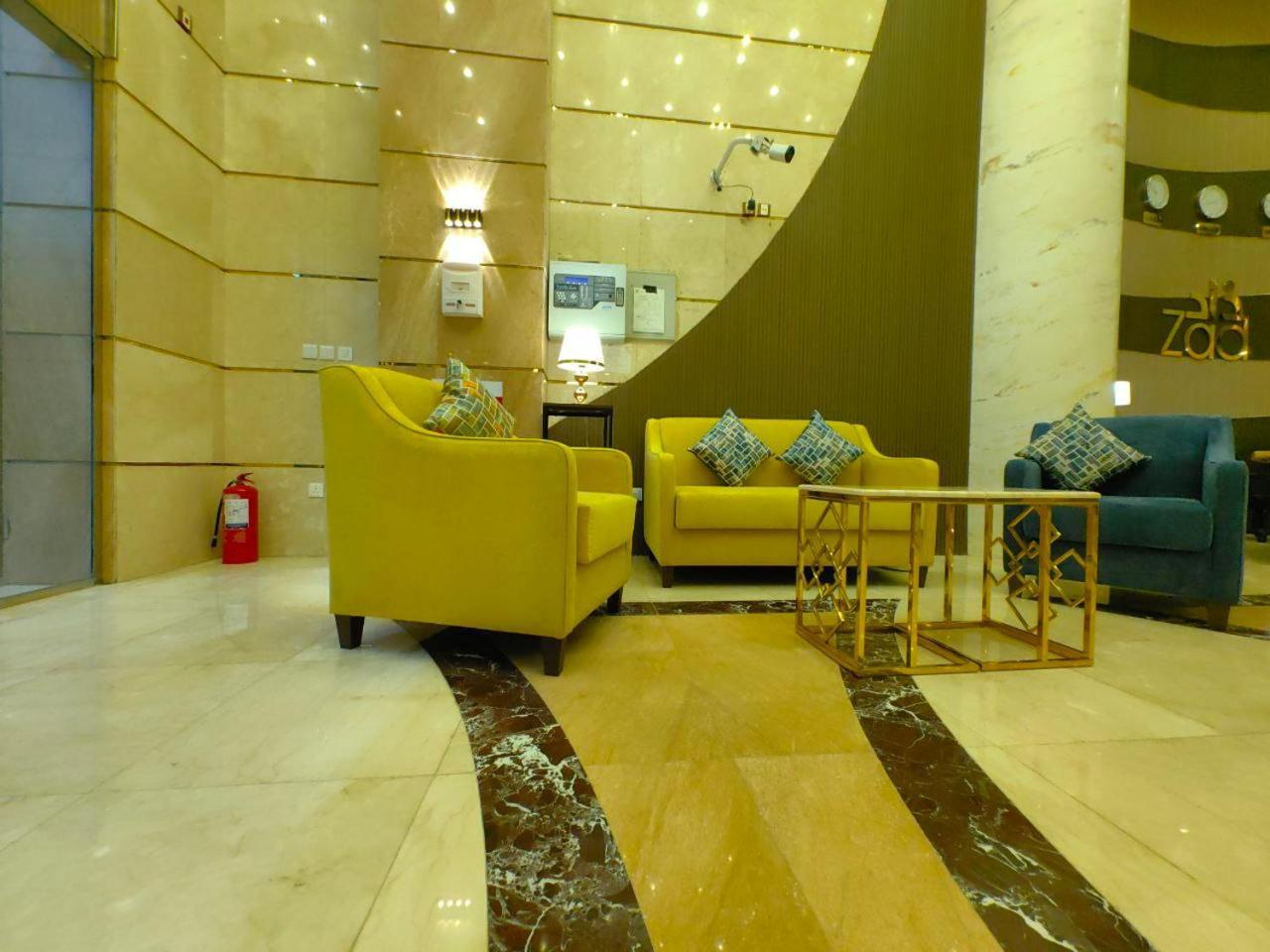 Al Arab Mashaer Hotel Mecca Luaran gambar