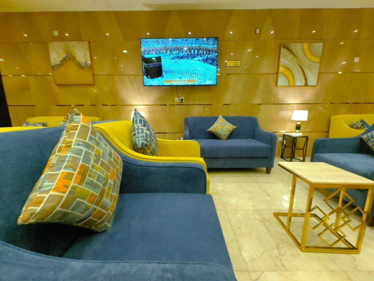 Al Arab Mashaer Hotel Mecca Luaran gambar
