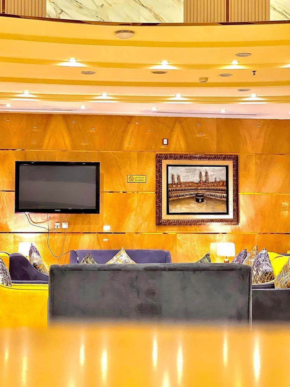 Al Arab Mashaer Hotel Mecca Luaran gambar