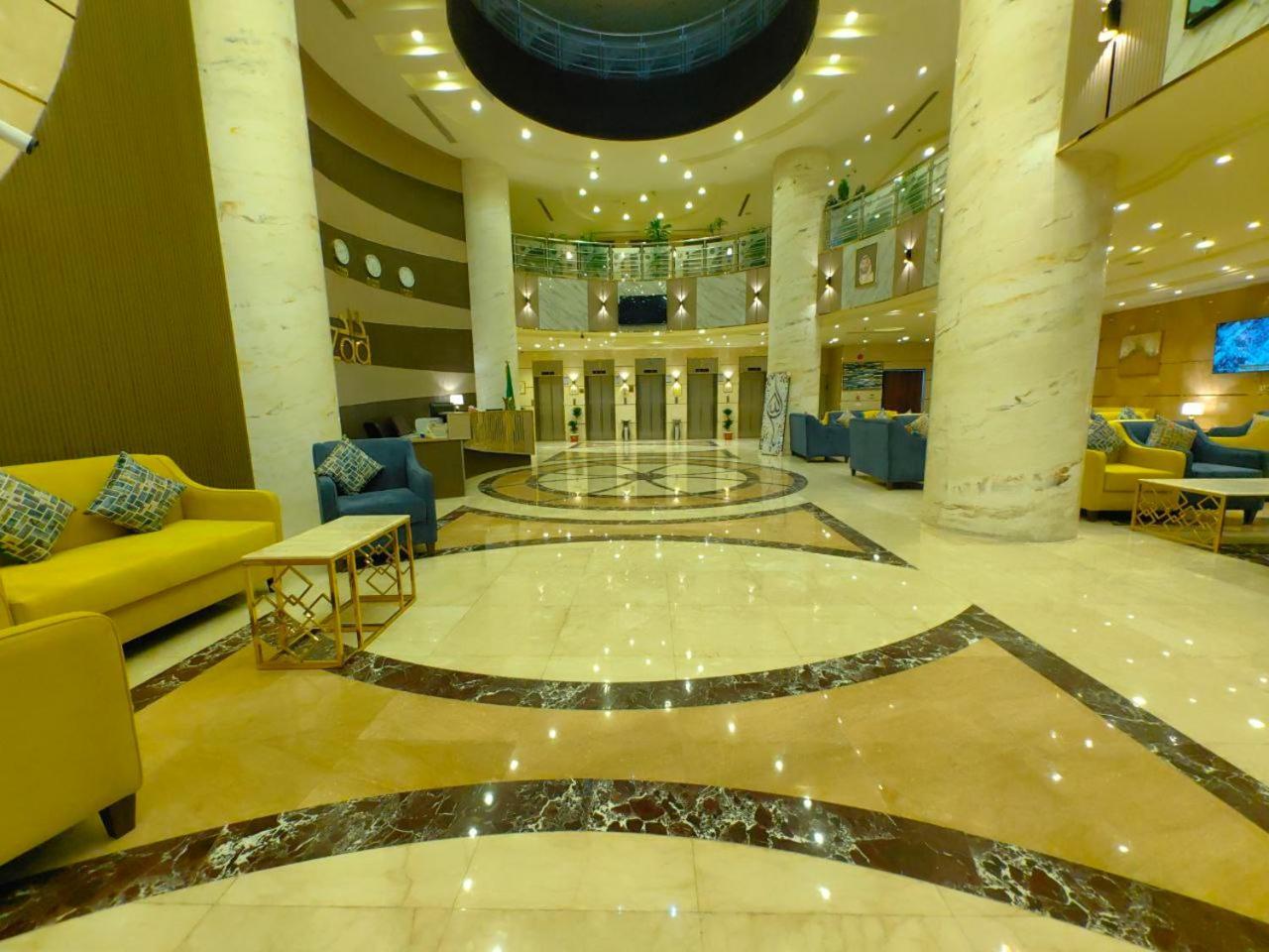 Al Arab Mashaer Hotel Mecca Luaran gambar