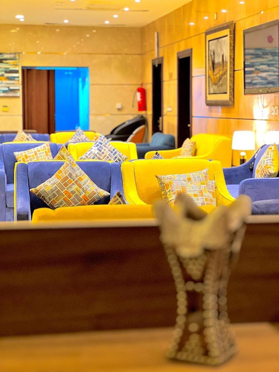 Al Arab Mashaer Hotel Mecca Luaran gambar