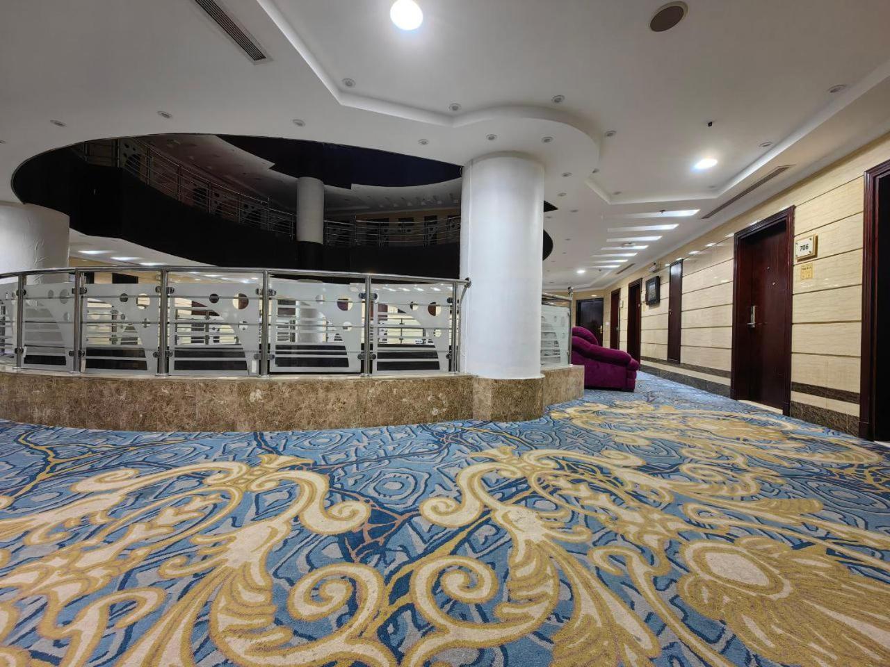 Al Arab Mashaer Hotel Mecca Luaran gambar