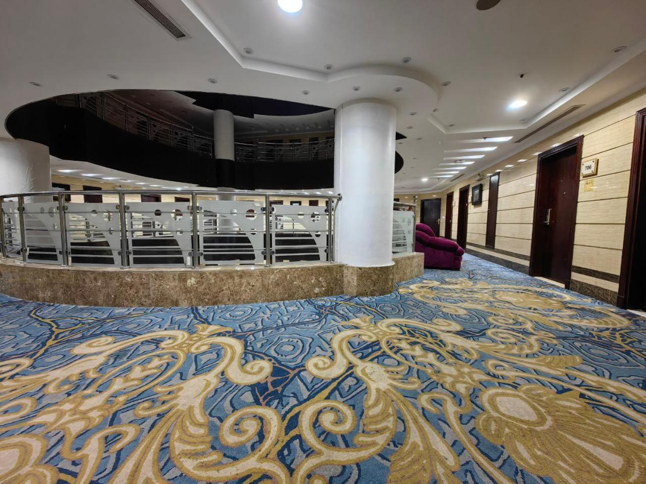 Al Arab Mashaer Hotel Mecca Luaran gambar