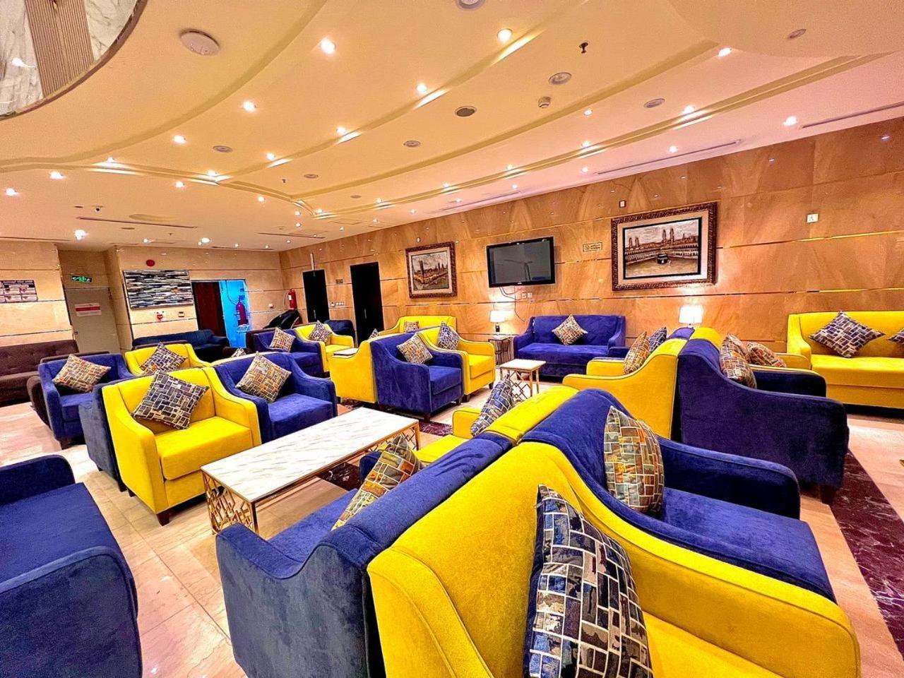 Al Arab Mashaer Hotel Mecca Luaran gambar