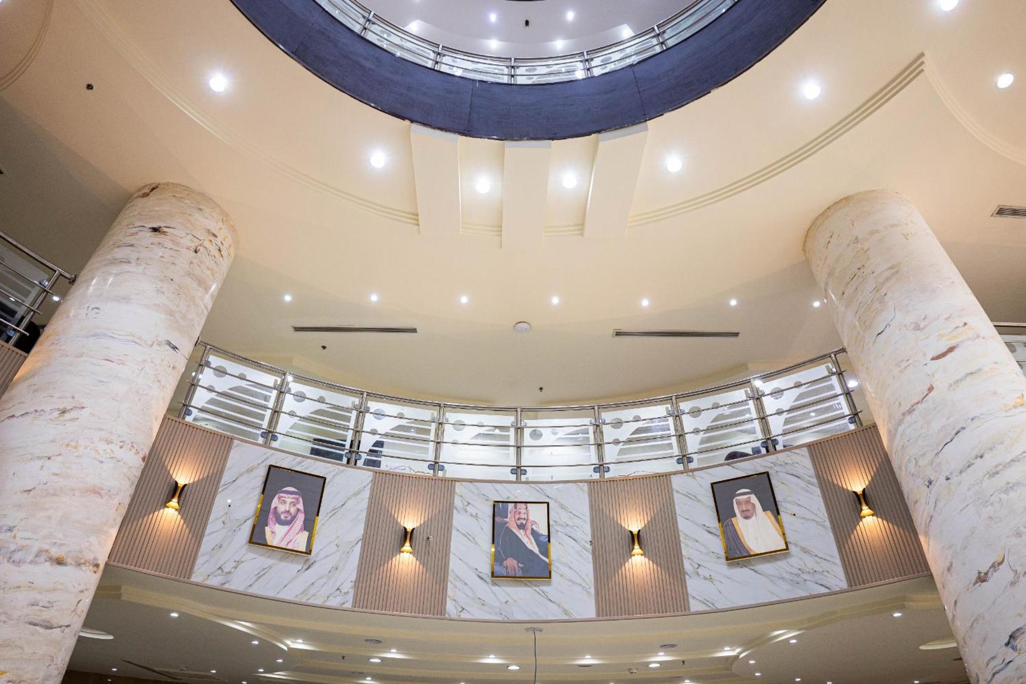 Al Arab Mashaer Hotel Mecca Luaran gambar