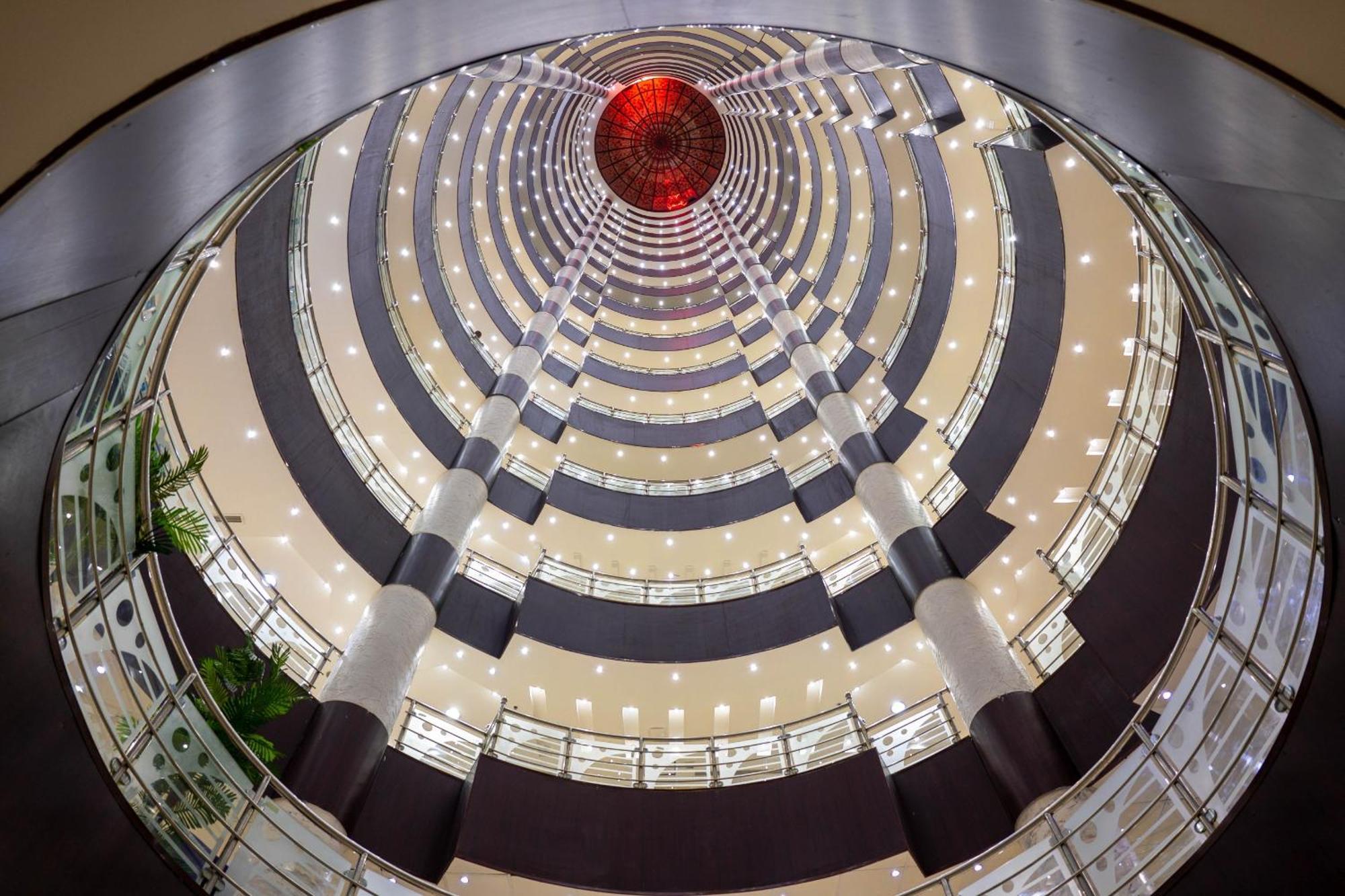 Al Arab Mashaer Hotel Mecca Luaran gambar