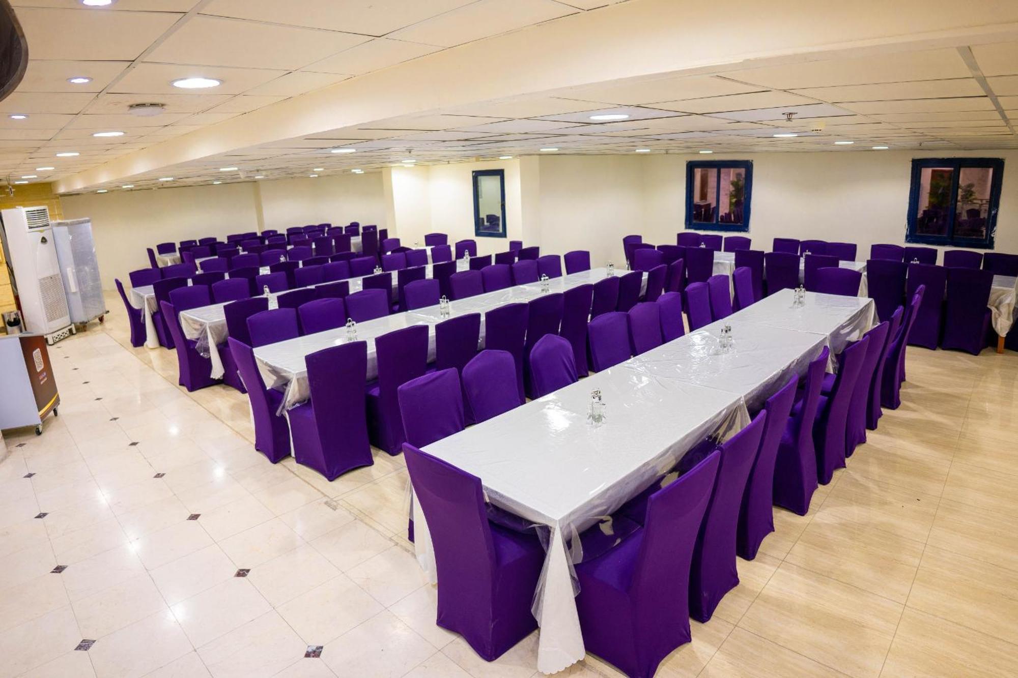 Al Arab Mashaer Hotel Mecca Luaran gambar