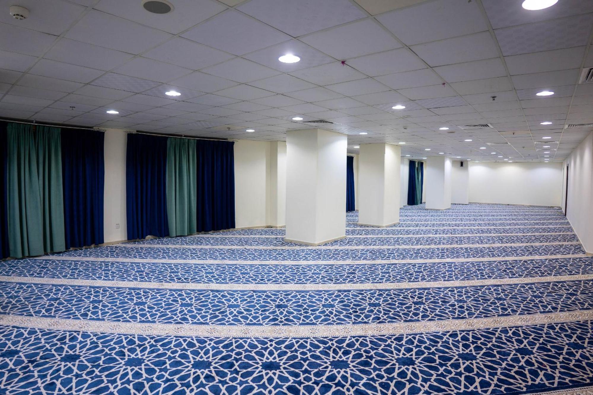 Al Arab Mashaer Hotel Mecca Luaran gambar
