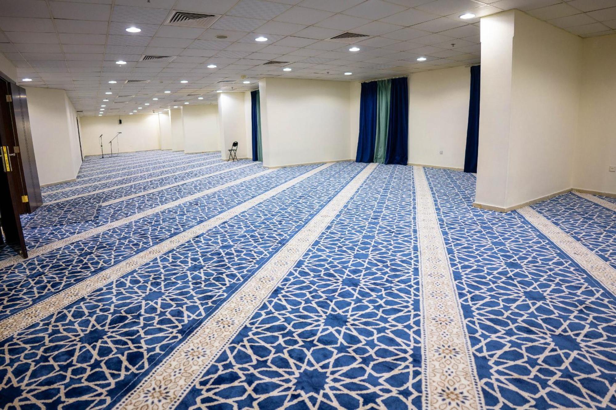 Al Arab Mashaer Hotel Mecca Luaran gambar