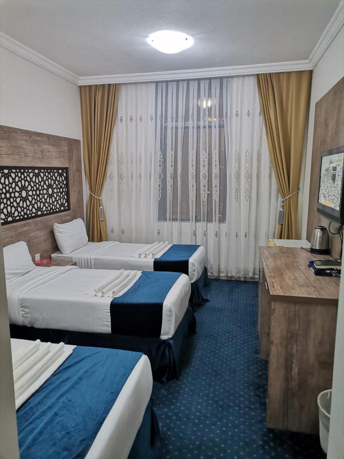 Al Arab Mashaer Hotel Mecca Luaran gambar