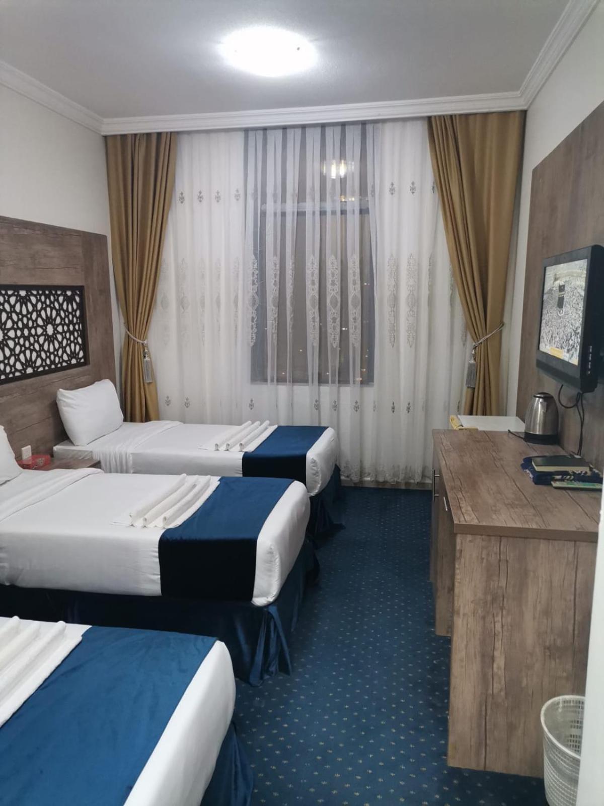 Al Arab Mashaer Hotel Mecca Luaran gambar