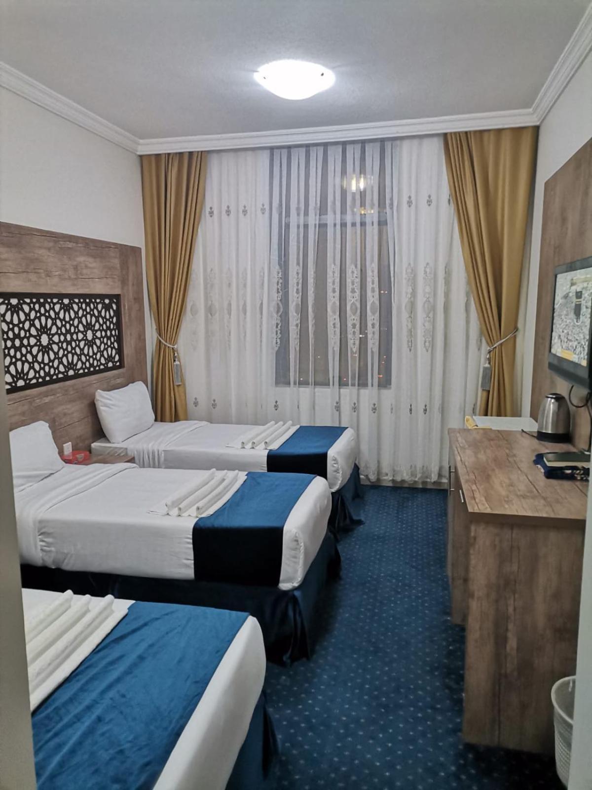 Al Arab Mashaer Hotel Mecca Luaran gambar