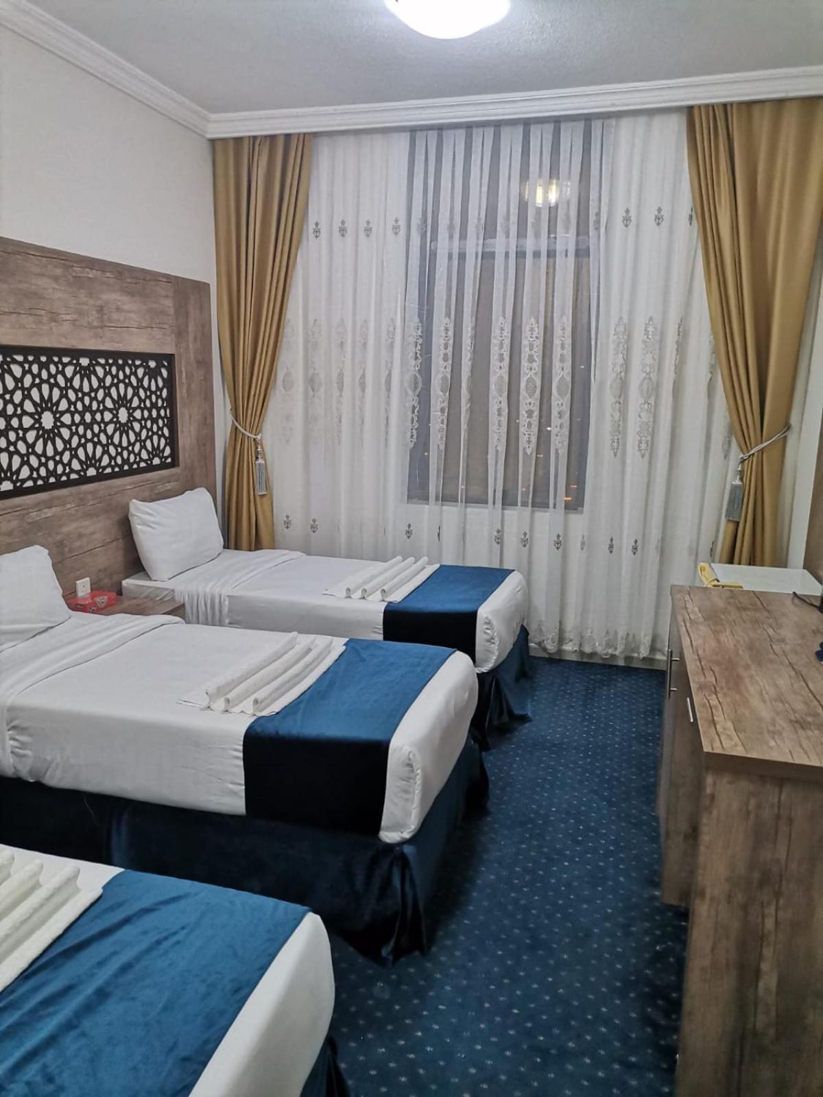 Al Arab Mashaer Hotel Mecca Luaran gambar