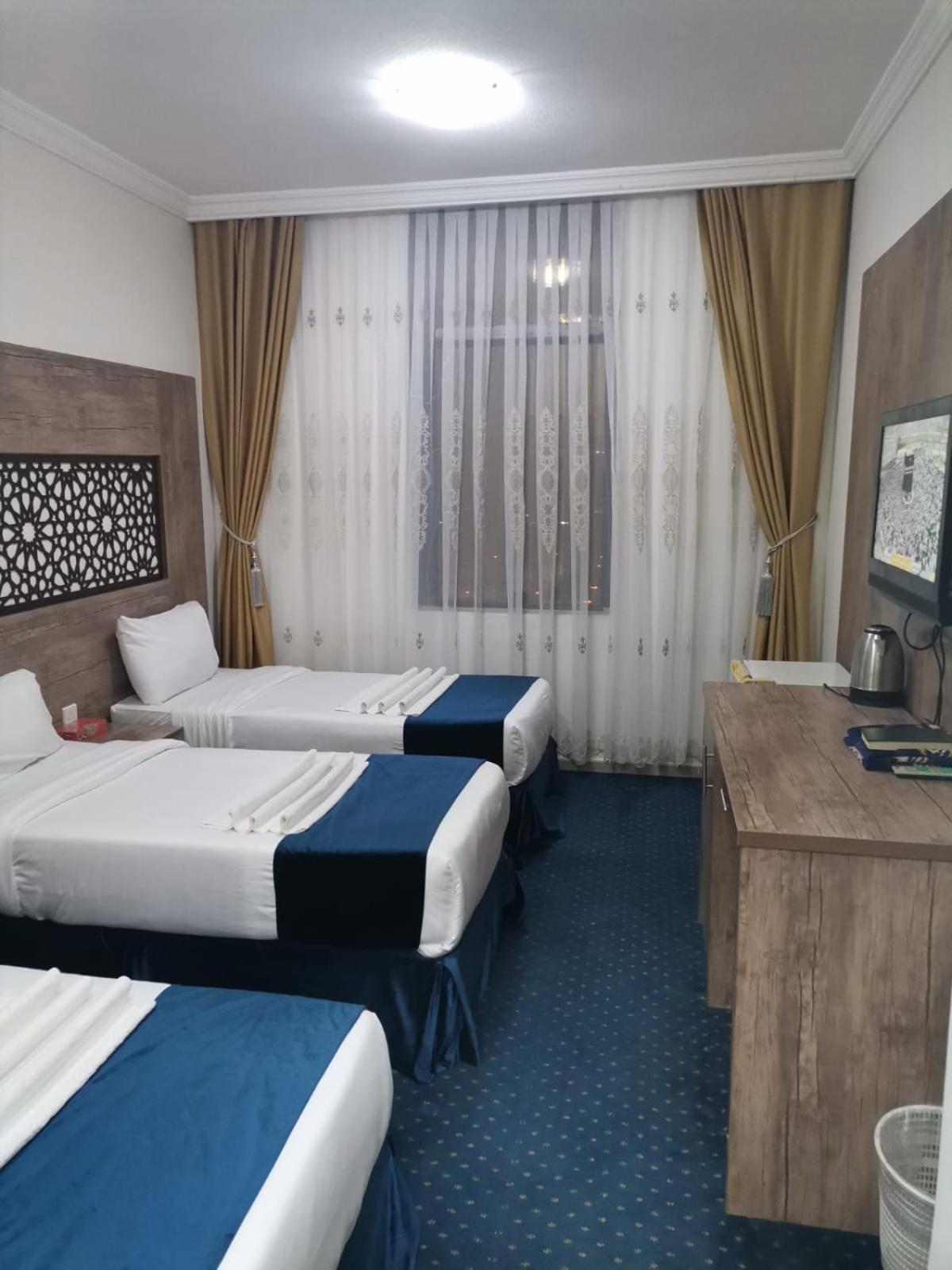 Al Arab Mashaer Hotel Mecca Luaran gambar