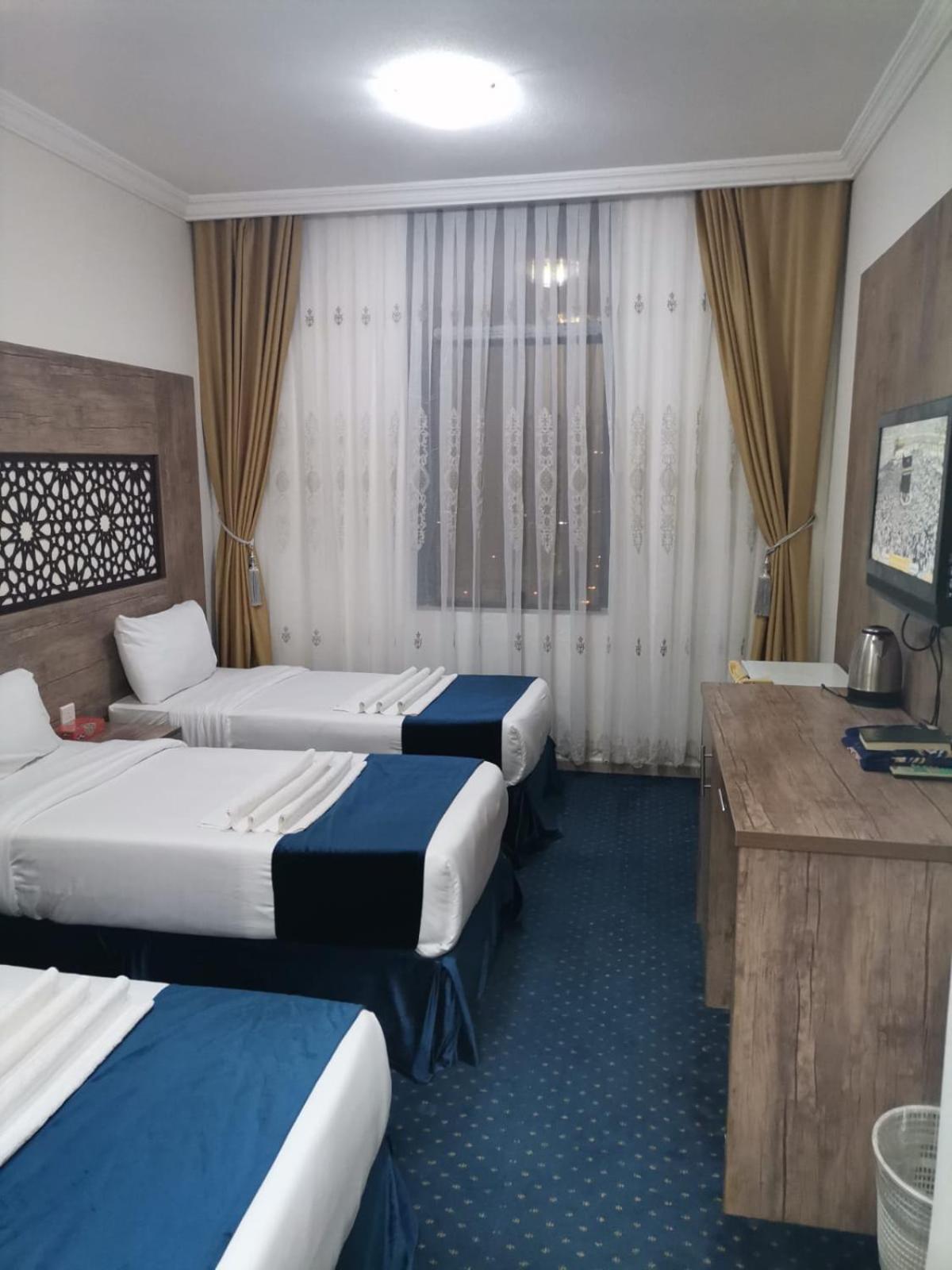 Al Arab Mashaer Hotel Mecca Luaran gambar
