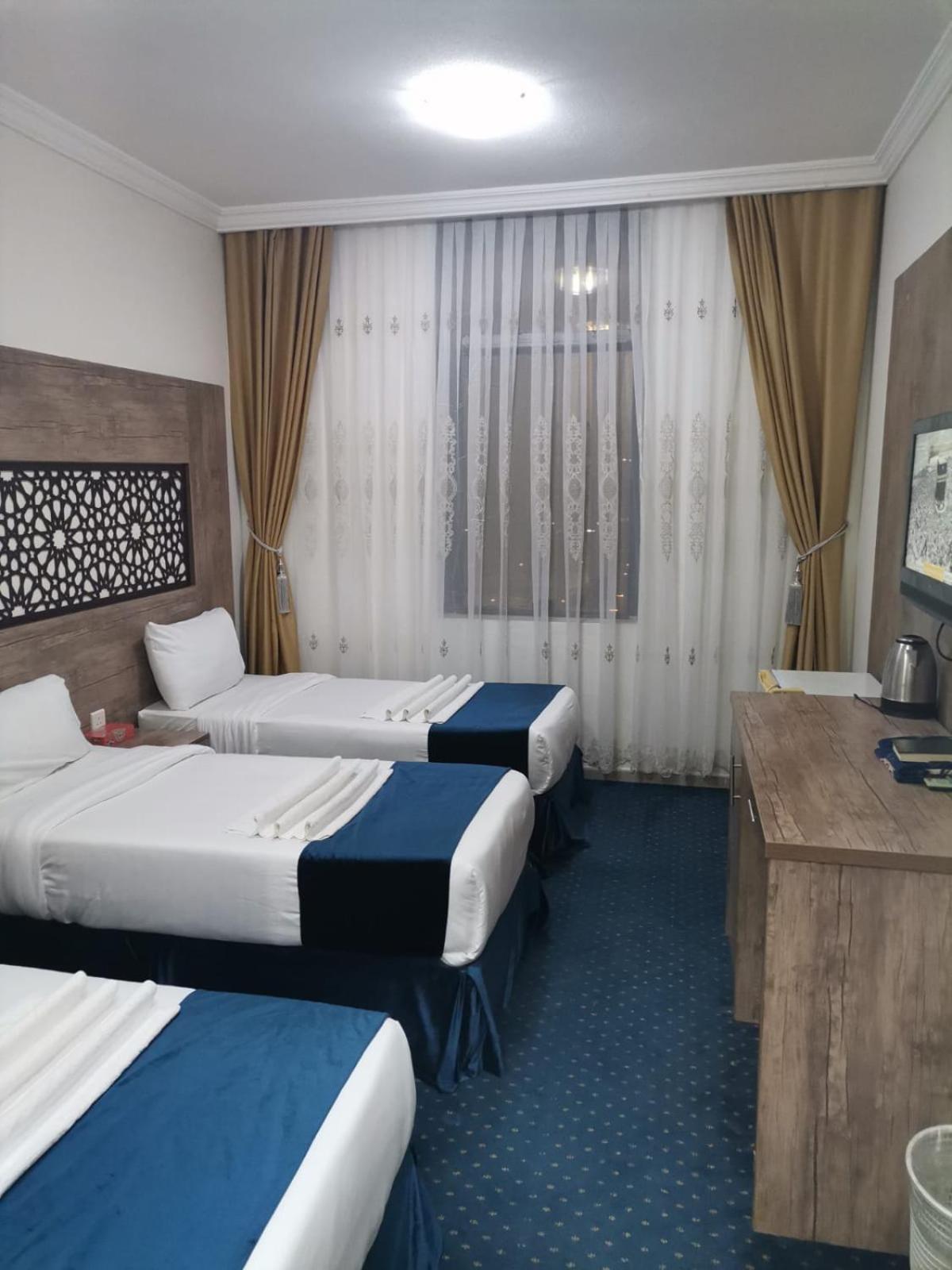Al Arab Mashaer Hotel Mecca Luaran gambar