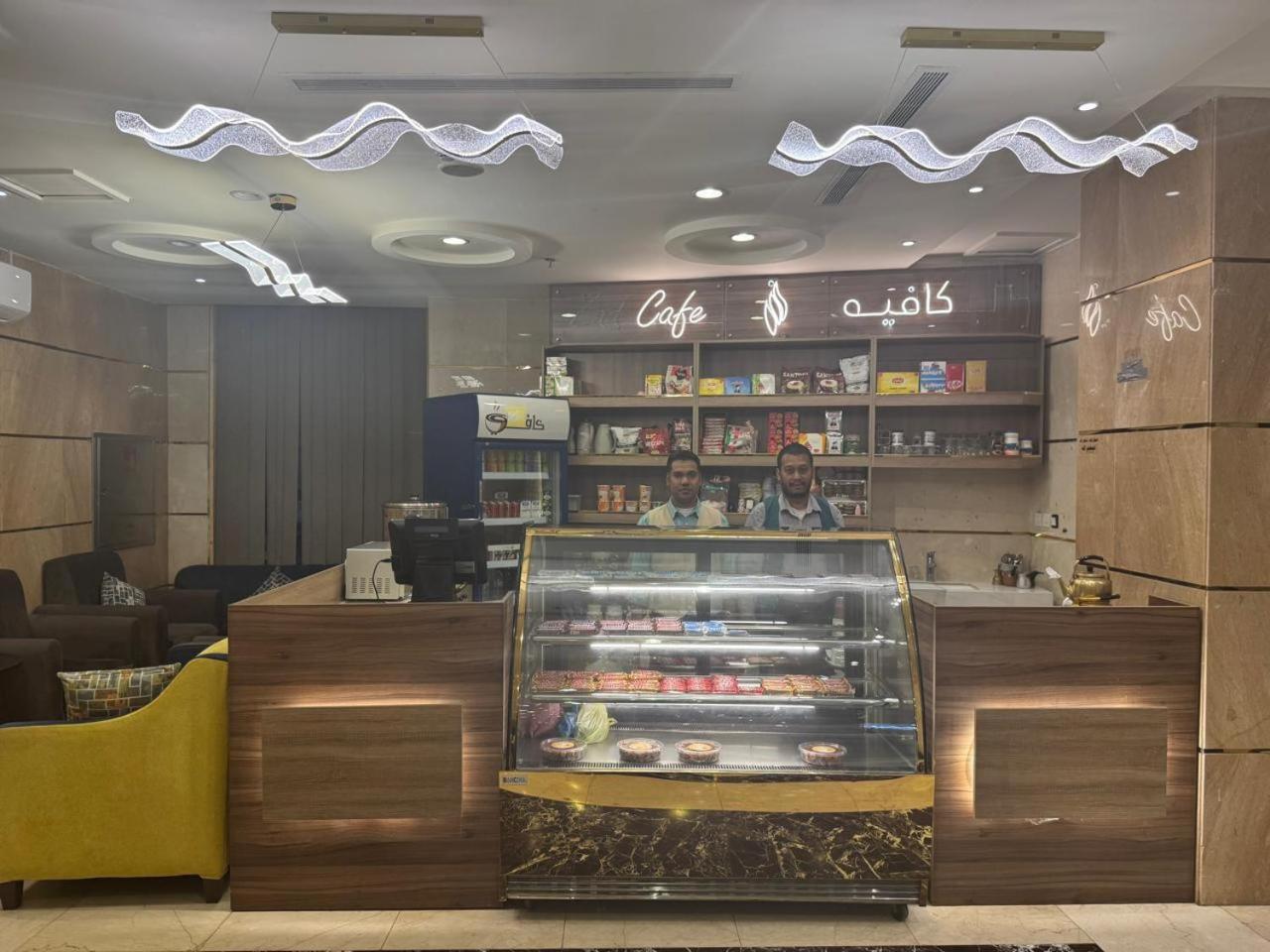 Al Arab Mashaer Hotel Mecca Luaran gambar