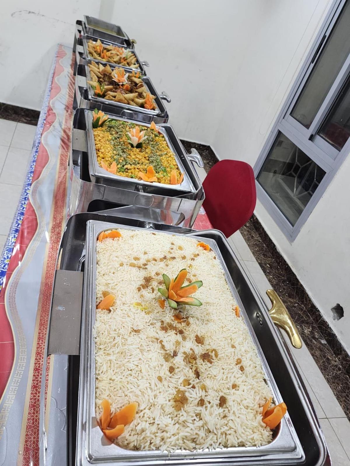 Al Arab Mashaer Hotel Mecca Luaran gambar