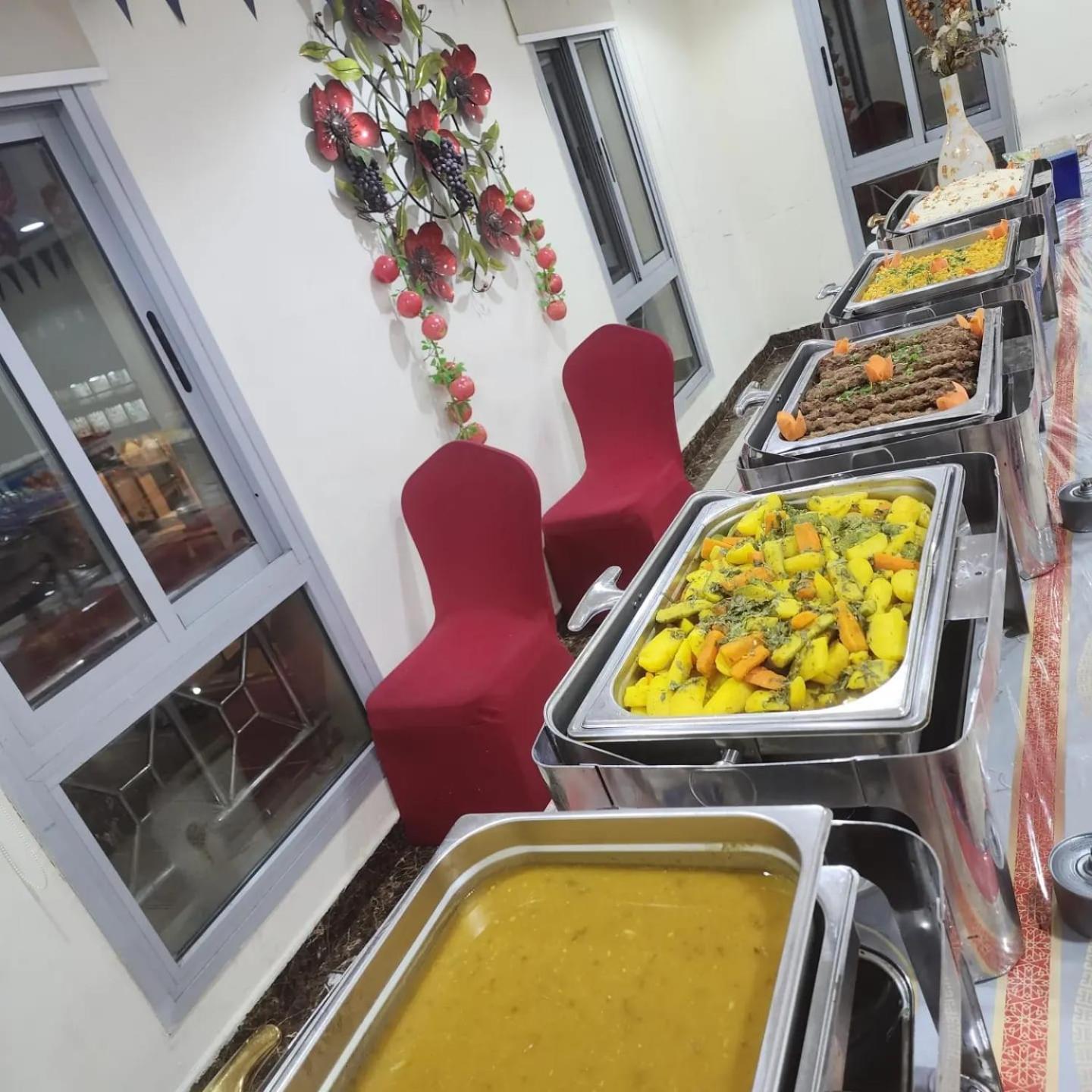 Al Arab Mashaer Hotel Mecca Luaran gambar