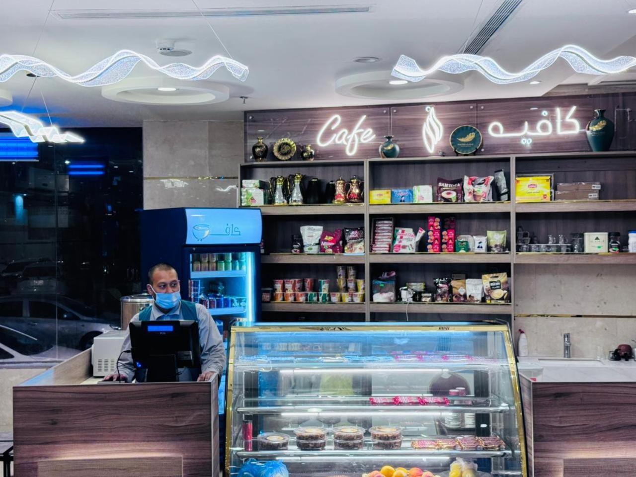 Al Arab Mashaer Hotel Mecca Luaran gambar