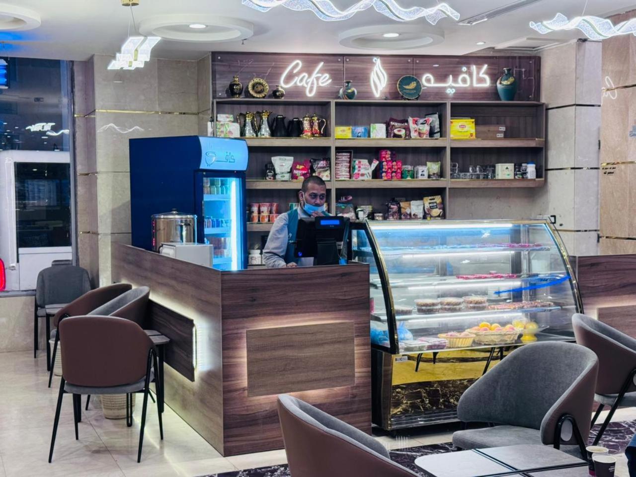 Al Arab Mashaer Hotel Mecca Luaran gambar