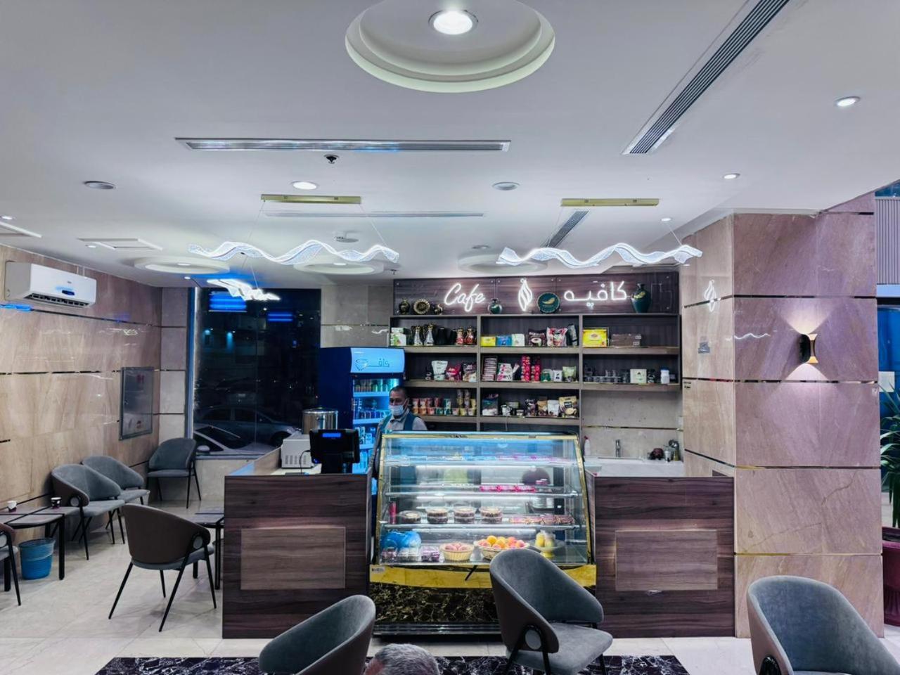 Al Arab Mashaer Hotel Mecca Luaran gambar