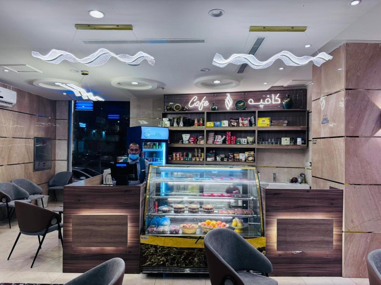 Al Arab Mashaer Hotel Mecca Luaran gambar