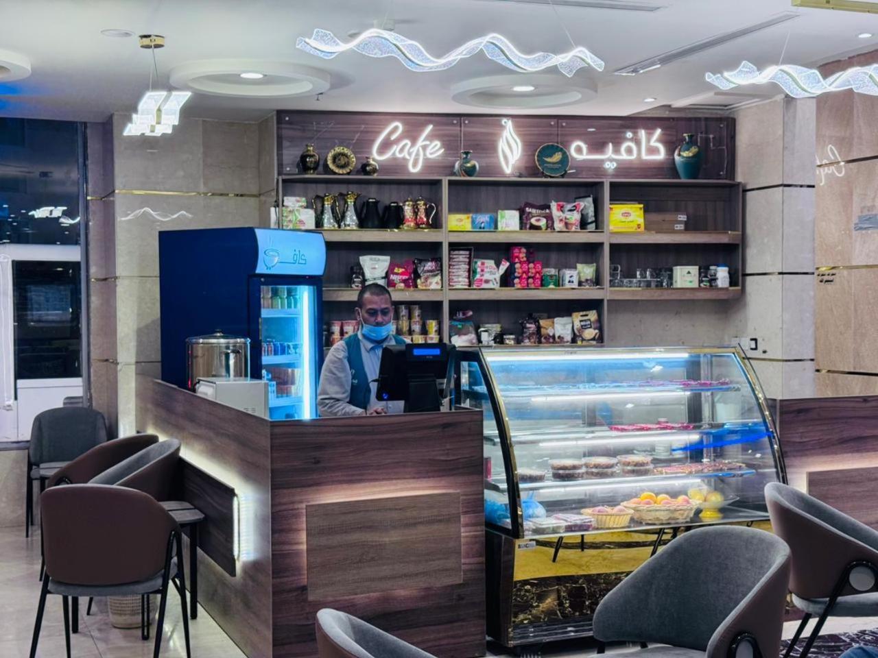 Al Arab Mashaer Hotel Mecca Luaran gambar